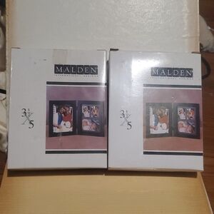 Malden Panel Photo Frame